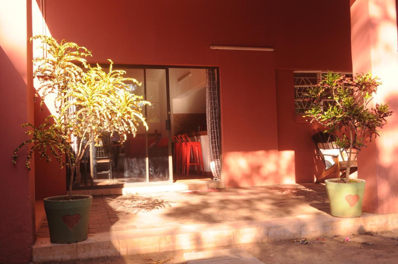 Butterfly Apartments Livingstone Buitenkant foto