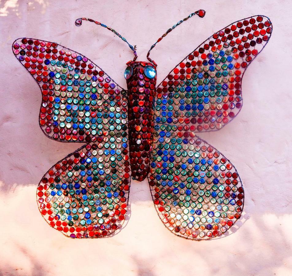 Butterfly Apartments Livingstone Buitenkant foto